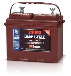 Battery deep cycle TROJAN 24TMX (12V-85АH)