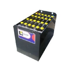 Accumulator battery SIAP 8 OPzV800