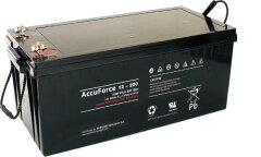 Accumulator battery SunLight AF 12-200
