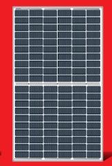 Батарея сонячна Longi Solar LR4-60HPH 375M