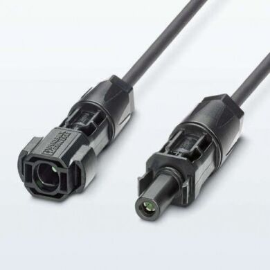 Cable connector Sunclix, pair