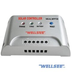 Контроллер заряда WS-MPPT30 30A 12V/24V