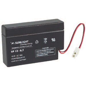 Аккумуляторная батарея SunLight SP 12- 0,7