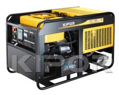 Diesel Generator KIPOR KDE16EAО