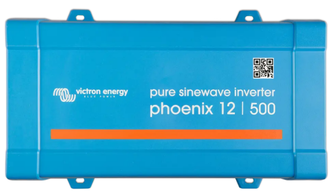 Солнечные инвертор Phoenix 12/500 VE.Direct Schuko