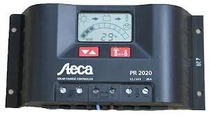Контролер заряду Steca PR 2020 20А/12В/24В