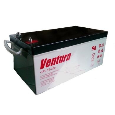 Accumulator battery Ventura GPL 12-230