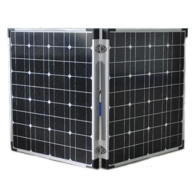 Solar charger Sinosola SAF-100W, MPPT controller