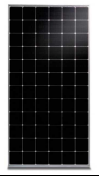 Сонячний фотогальванічний модуль British Solar 400M -144 5BB