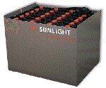Ящик под аккумуляторную батарею SunLight 80V 4 PzS 320