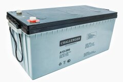 Accumulator battery Challenger A12-200