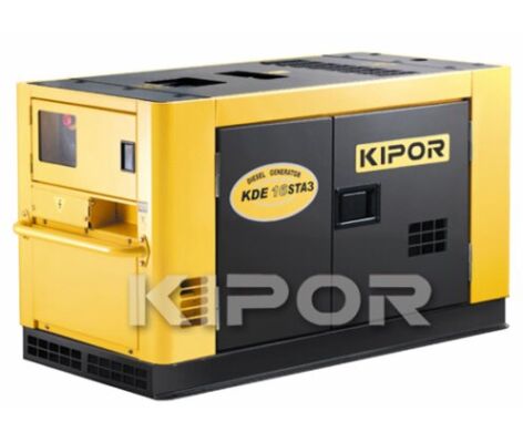 Diesel Generator KIPOR KDE16STAO3