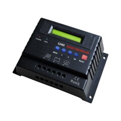 Контроллер заряда WS-C2460 60A 12V/24V