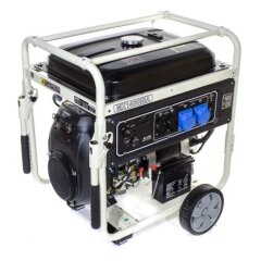 Генератор бензиновый Matari MX 14000EA+Блок управления ATS Matari