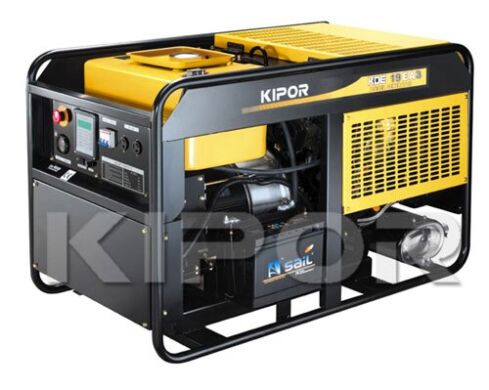 Diesel Generator KIPOR KDE19EA3