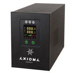 Інвертор гібридний Axioma Energy серії IS 500Вт 12В MPPT 20А