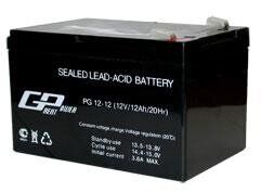 Акумуляторна батарея PG 6- 12-1,2