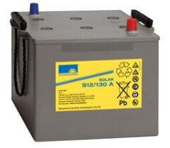 Accumulator battery Sonnenschein S12/130 А