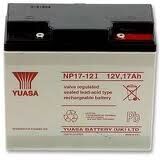 Акумуляторна батарея NP 17-12