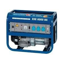 Генератор бензиновий Endress ESE 6000 BS (5 кВт, 230В)
