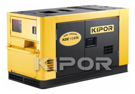 Diesel Generator KIPOR KDE19STAO