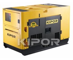 Diesel Generator KIPOR KDE35SS3