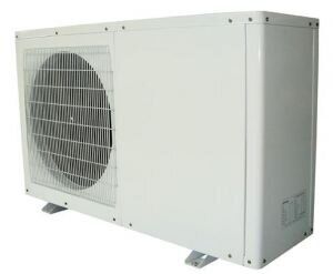 Насос тепловий для басейнів та SPA-комплексів AlcAR-8GB