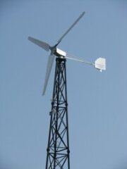 Wind turbine WE12000 (Wind 16)