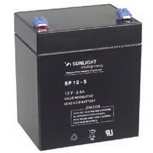 Accumulator battery SunLight SP 12- 5