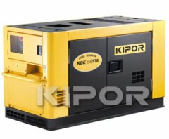 Diesel Generator KIPOR KDA14EAO