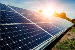 Feasibility study of solar photovoltaic system
