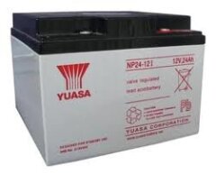Аккумуляторная батарея Yuasa NP24-12 (12В 24 а/ч)