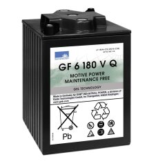 Rechargeable battery pack Sonnenschein GF 06 180 V