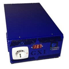 ИБП (OFF-Line) Форт GX1T (12В, 1кВт/пиковая 1,3 кВт) ток заряда 24А