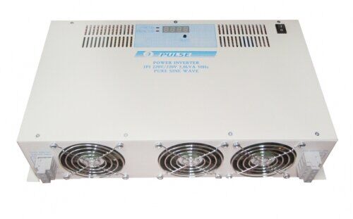 Inverter Pulse IPI-220V/220V-3,0kVA-50Hz