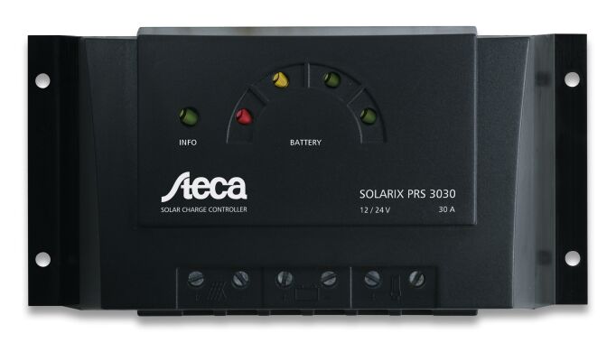 Контролер заряду Steca Solarix PRS 3030 30А/12В/24В
