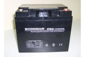Accumulator battery Bossman 12-48