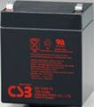 Accumulator battery CSB GP 1245 (12 V-4,5 Аh)