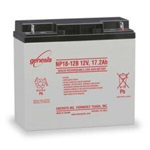 Accumulator battery Genesis NP18- 12