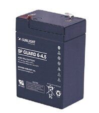 Accumulator battery SunLight SF 6- 4