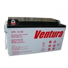 Accumulator battery Ventura GPL 12-65