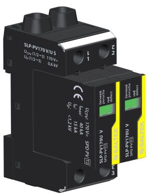 Разрядник для автономных систем SLP-PV 170 V/U постоянный ток