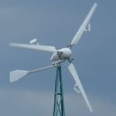 Wind turbine СВ-4,4/400 (1,6kW/48V)