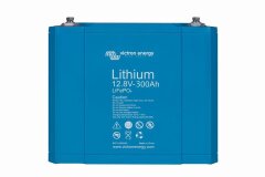 Accumulator battery Victron Energy LiFePO4 12,8V/ 300Ah-BMS