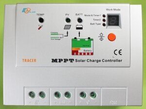 Контроллер заряда EPSOLAR MPPT TRACER-1206RN
