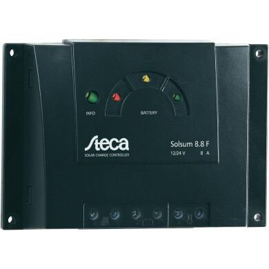 Charge Controllers Steca Solsum 8.8F 8А/12V /24V