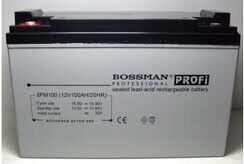 Accumulator battery Bossman 12-100