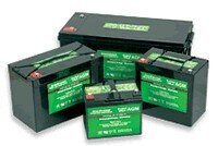 Accumulator battery EverExceed ST-1270