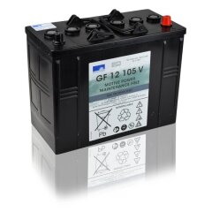 Rechargeable battery pack Sonnenschein GF 12 105 V