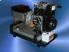 Diesel Generator Lombardini TLA-10